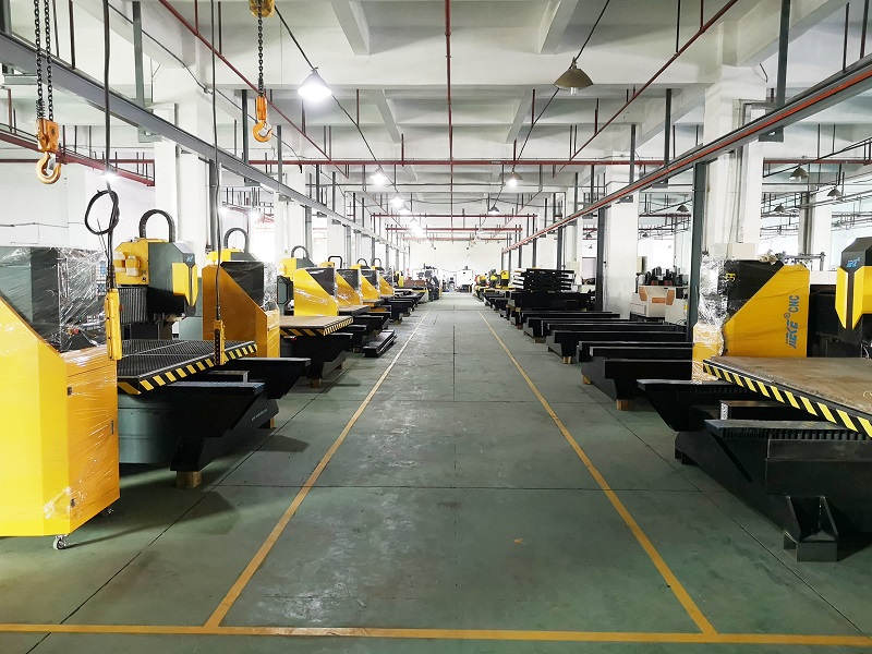 金屬雕刻機廠家哪家好?