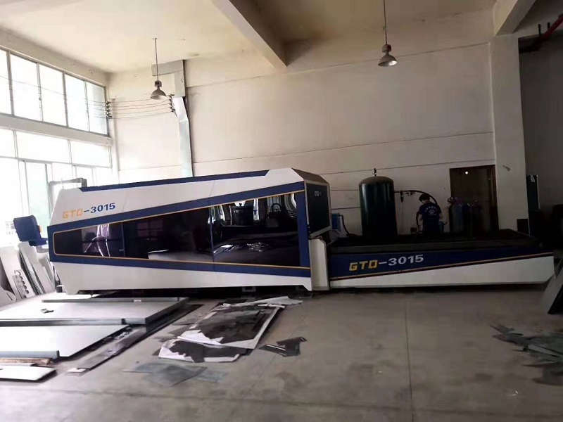 光纖激光切割機鈑金行業(yè)市場發(fā)展趨勢分析