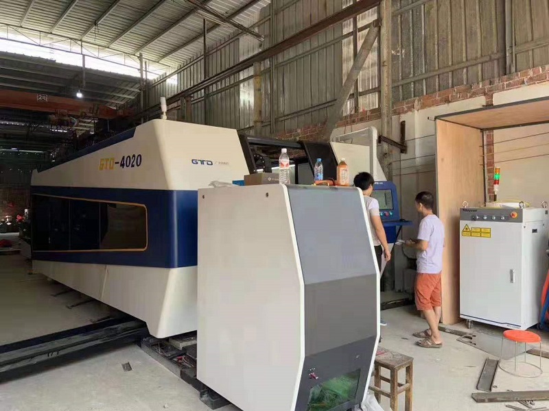 購買6000W光纖激光切割機要注意什么