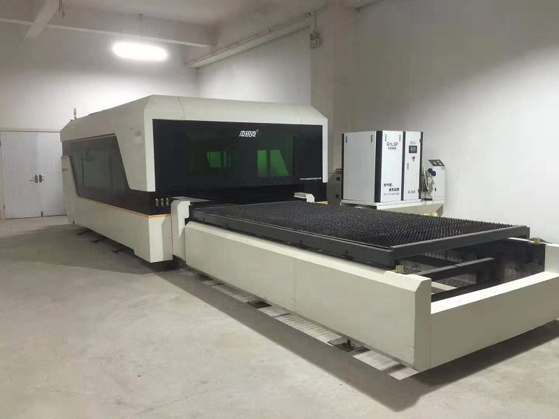 光纖激光切割機型號怎么分