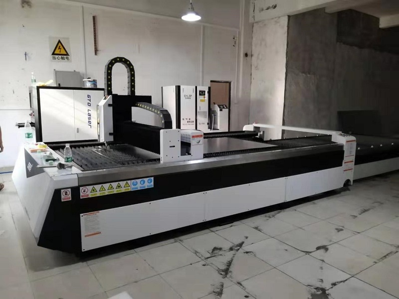 光纖激光切割機輻射有多大