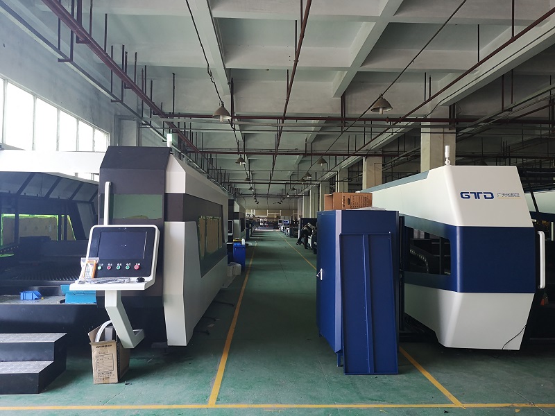 國內光纖激光切割機市場前景及現狀