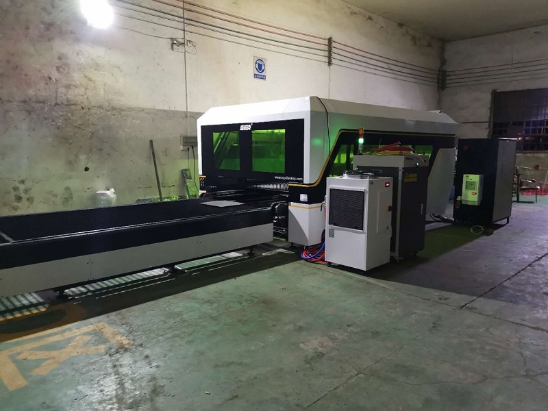 光纖激光切割機(jī)應(yīng)用在食品機(jī)械行業(yè)的優(yōu)勢