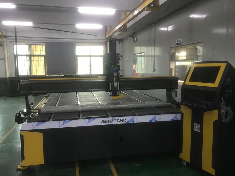 如何提升我國鋁板雕刻機械國際競爭力