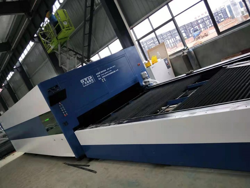 光纖激光切割機安裝怎么收費？貴不貴？