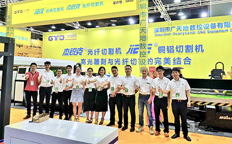 廣天地數控2018年7月8-7月10日門窗展