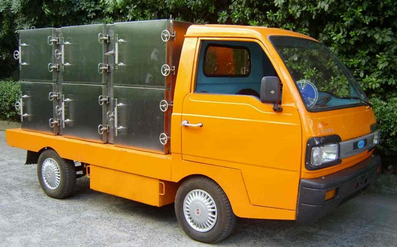 特種車廂復合板加工