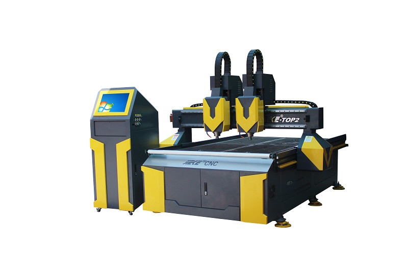 杰克TOP2雙Z向廣告雕刻機(jī)