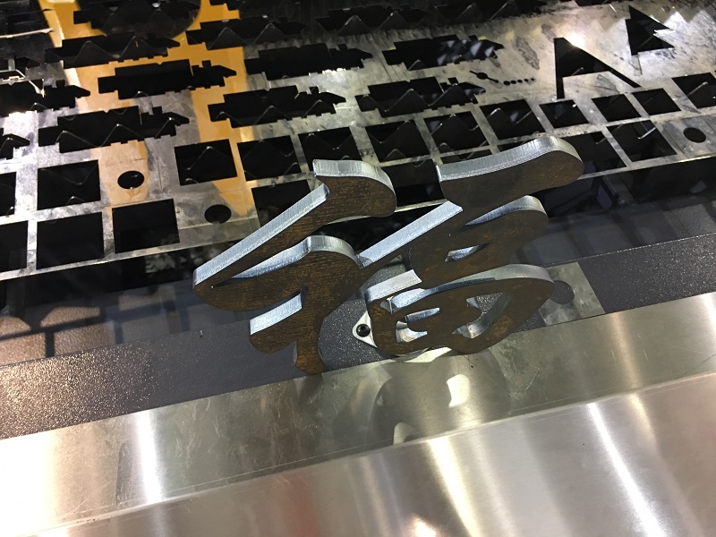 光纖激光切割機不能對哪些常見材料進行加工