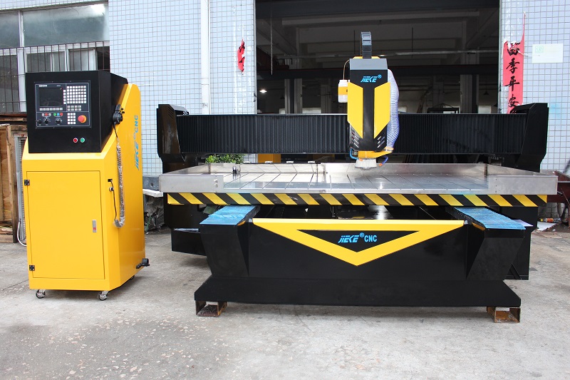 鋁板雕刻機的生產環境要求