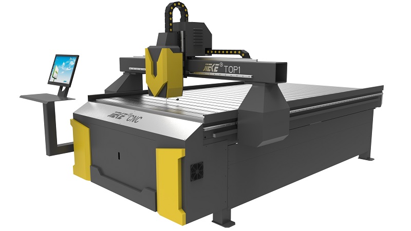 鋁單板雕刻機主軸異響怎么回事