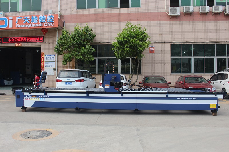 光纖激光切割機廠家怎樣選擇