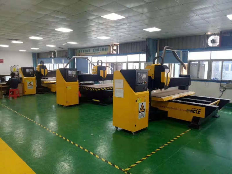 數控雕刻機常見十大問題及解決方法 有你遇到的問題嗎