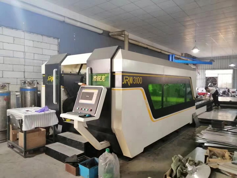 光纖激光切割機安全操作規程