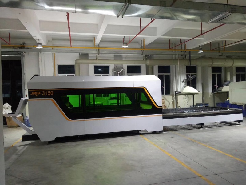  光纖激光切割機工作原理是什么