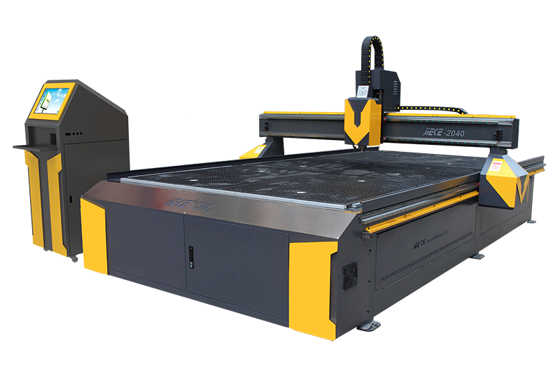 杰克2040鋁幕墻雕刻機