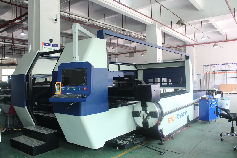 光纖激光切割機價格多少錢?