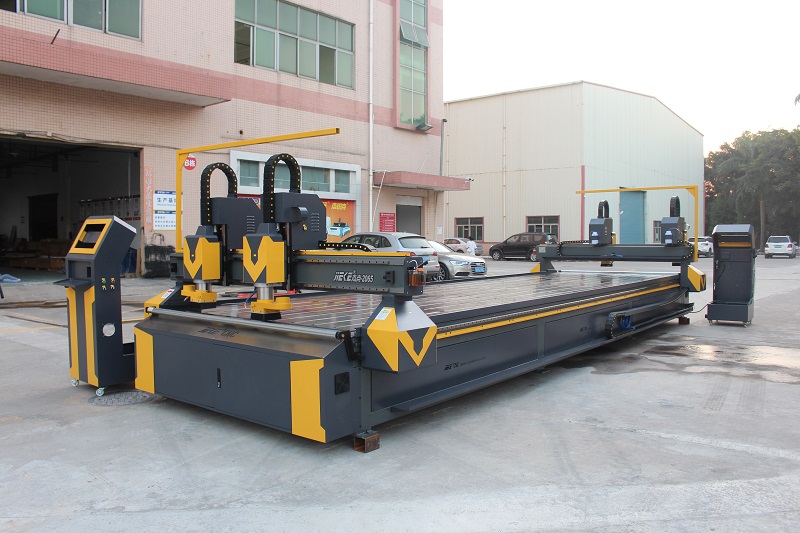 怎么提高鋁板雕刻機(jī)的工作速度