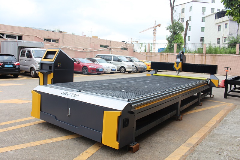 鋁單板雕刻機斷刀的七點原因