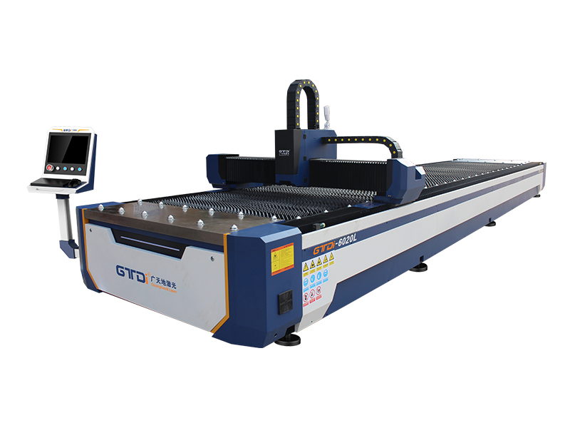 GTDi-6020L大幅面鋁單板激光切割機